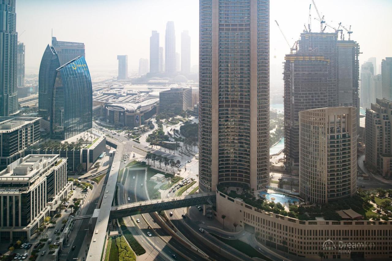Dream Inn Dubai Apartments - 48 Burj Gate Downtown Homes 외부 사진