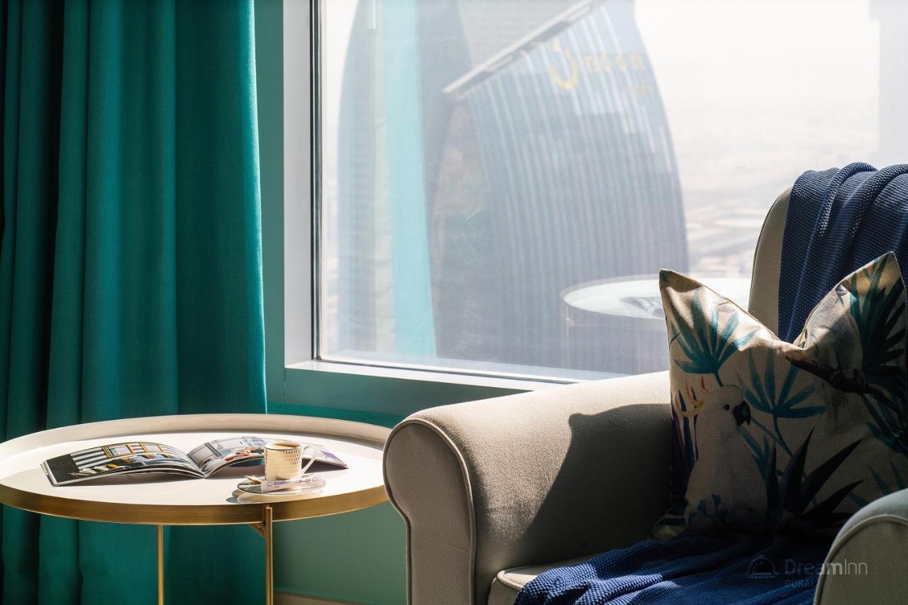 Dream Inn Dubai Apartments - 48 Burj Gate Downtown Homes 외부 사진