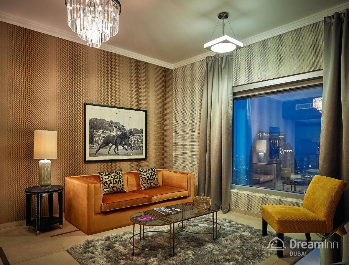 Dream Inn Dubai Apartments - 48 Burj Gate Downtown Homes 외부 사진