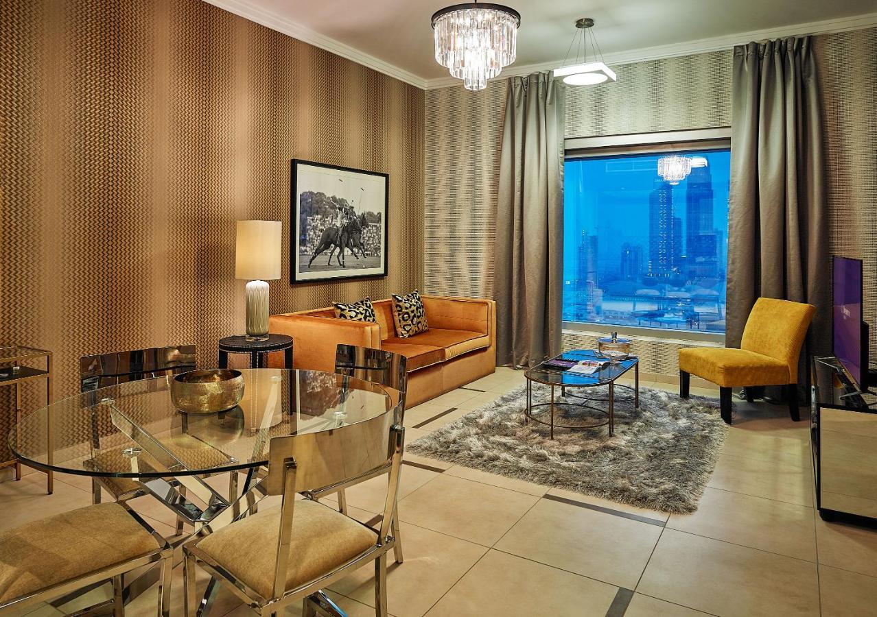 Dream Inn Dubai Apartments - 48 Burj Gate Downtown Homes 외부 사진