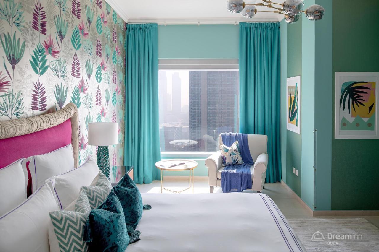 Dream Inn Dubai Apartments - 48 Burj Gate Downtown Homes 외부 사진