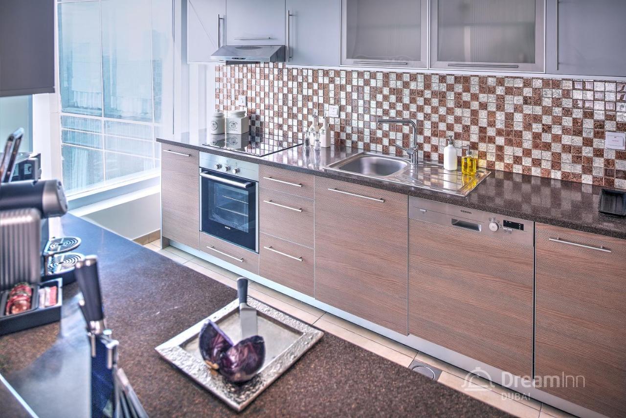 Dream Inn Dubai Apartments - 48 Burj Gate Downtown Homes 외부 사진