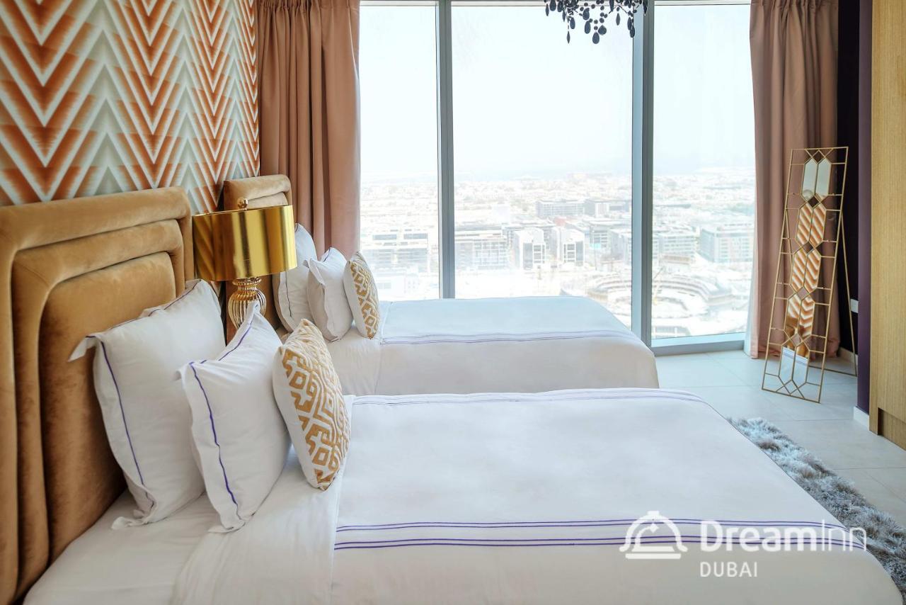 Dream Inn Dubai Apartments - 48 Burj Gate Downtown Homes 외부 사진