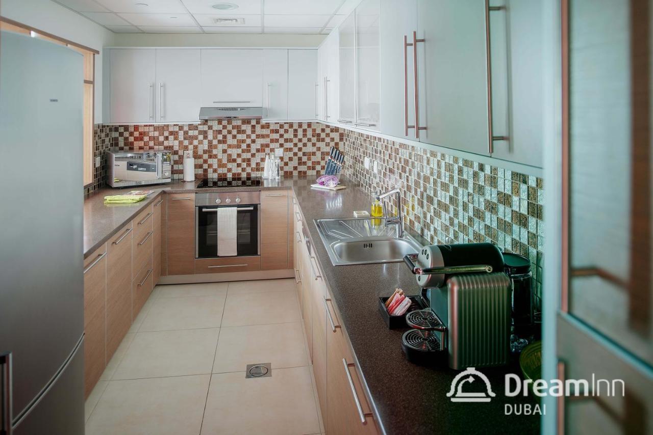 Dream Inn Dubai Apartments - 48 Burj Gate Downtown Homes 외부 사진