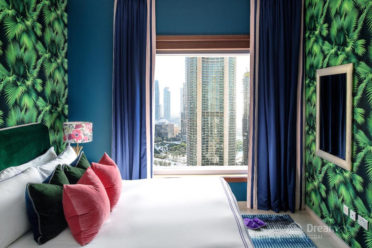 Dream Inn Dubai Apartments - 48 Burj Gate Downtown Homes 외부 사진