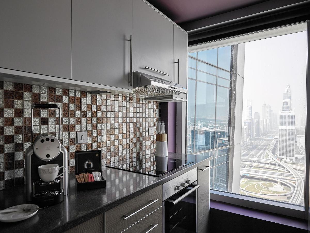Dream Inn Dubai Apartments - 48 Burj Gate Downtown Homes 외부 사진