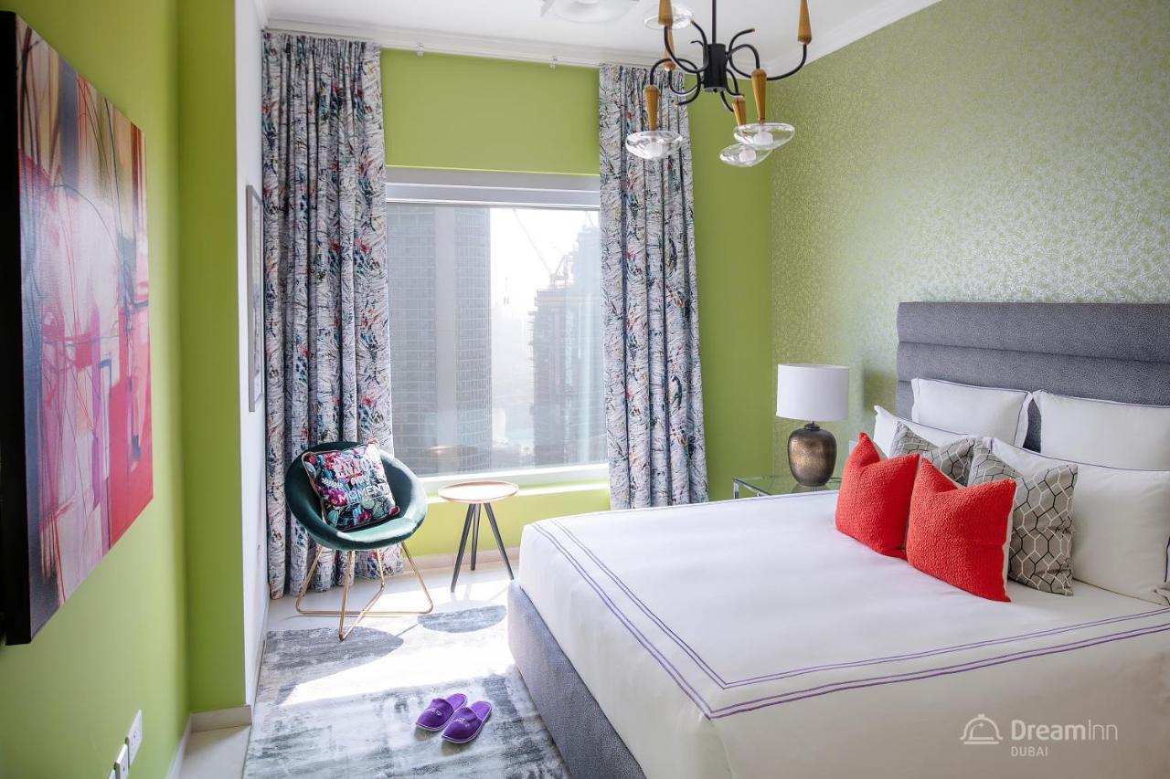 Dream Inn Dubai Apartments - 48 Burj Gate Downtown Homes 외부 사진