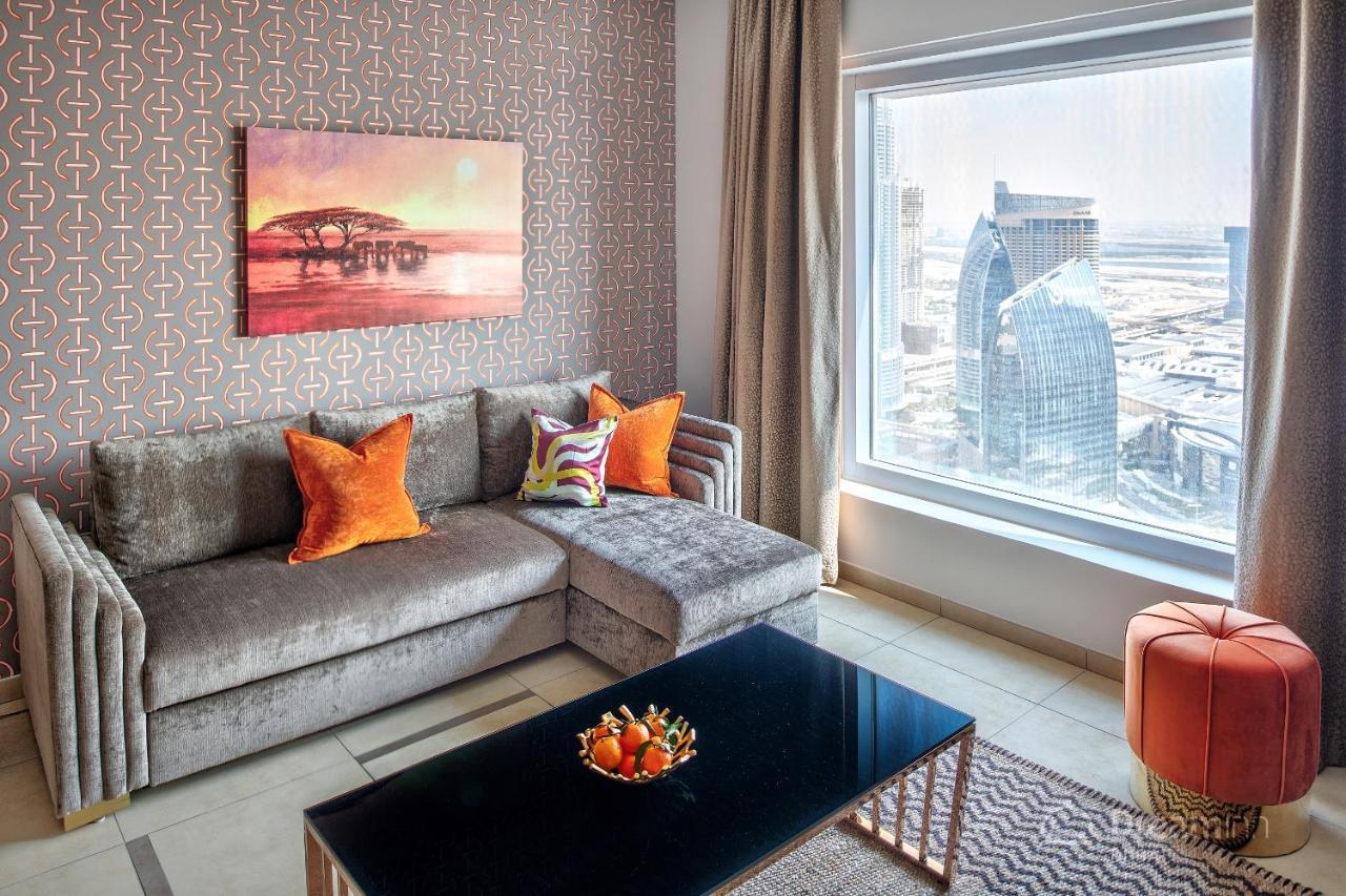 Dream Inn Dubai Apartments - 48 Burj Gate Downtown Homes 외부 사진
