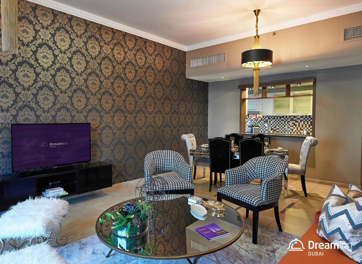 Dream Inn Dubai Apartments - 48 Burj Gate Downtown Homes 외부 사진