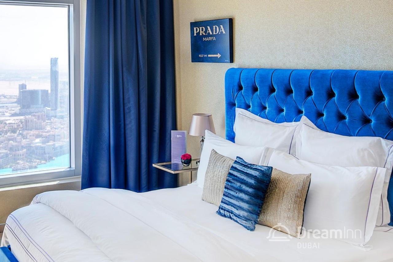 Dream Inn Dubai Apartments - 48 Burj Gate Downtown Homes 외부 사진