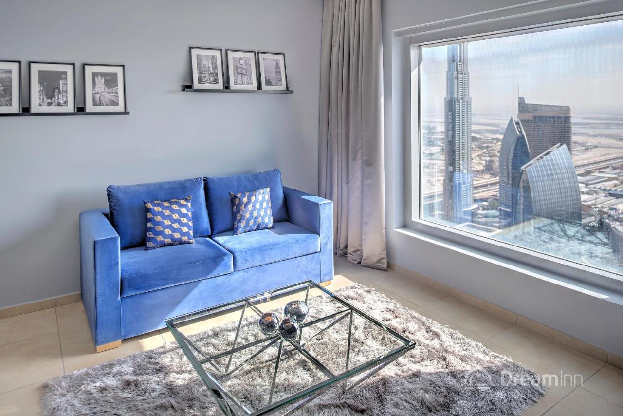 Dream Inn Dubai Apartments - 48 Burj Gate Downtown Homes 외부 사진