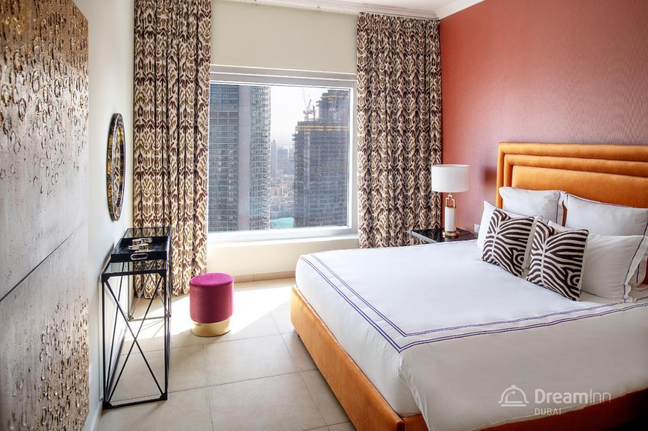 Dream Inn Dubai Apartments - 48 Burj Gate Downtown Homes 외부 사진