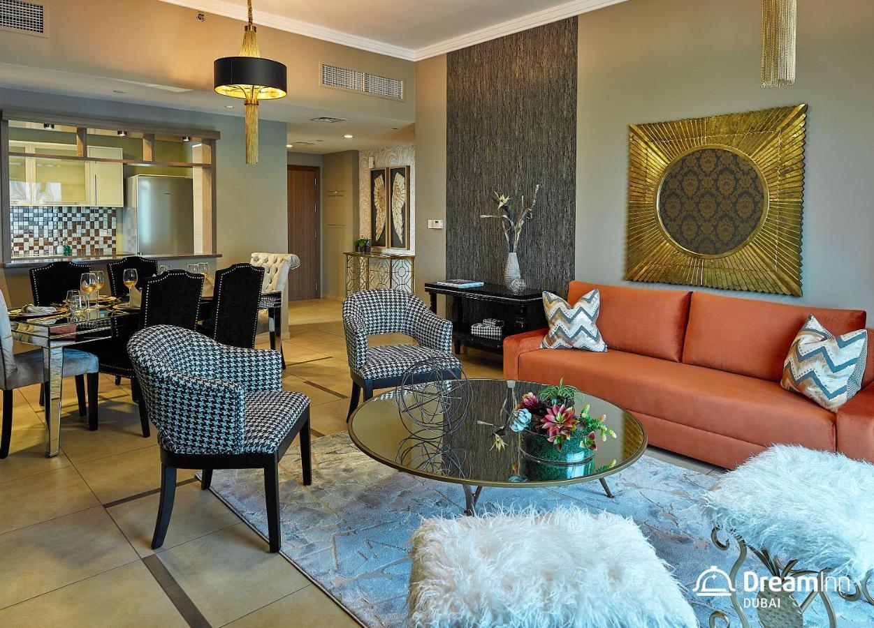 Dream Inn Dubai Apartments - 48 Burj Gate Downtown Homes 외부 사진
