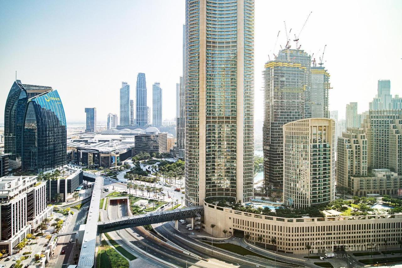 Dream Inn Dubai Apartments - 48 Burj Gate Downtown Homes 외부 사진