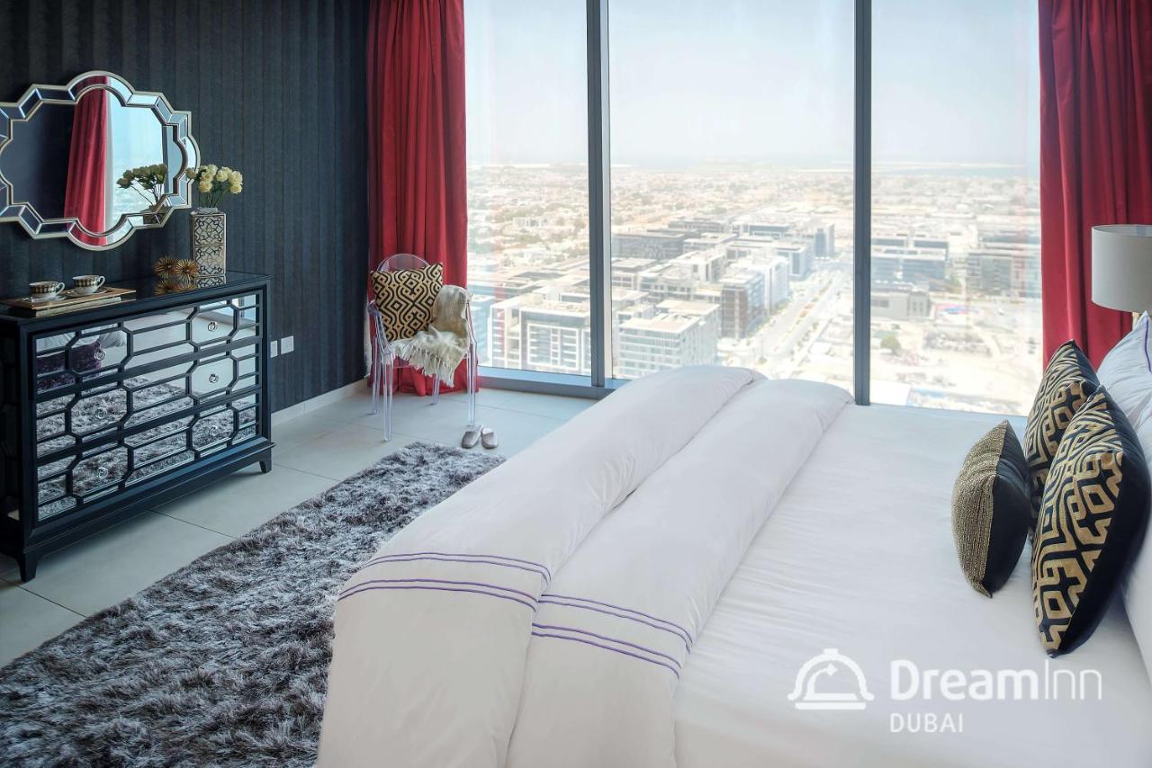 Dream Inn Dubai Apartments - 48 Burj Gate Downtown Homes 외부 사진