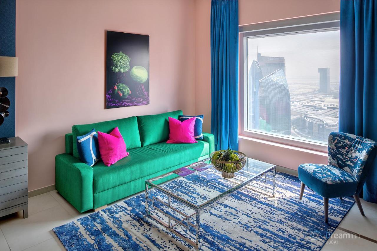Dream Inn Dubai Apartments - 48 Burj Gate Downtown Homes 외부 사진