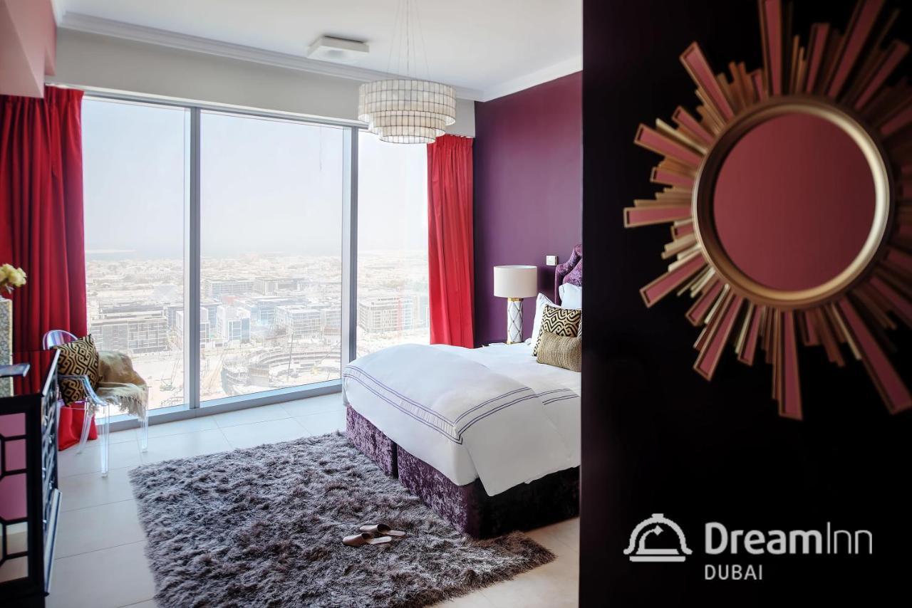Dream Inn Dubai Apartments - 48 Burj Gate Downtown Homes 외부 사진