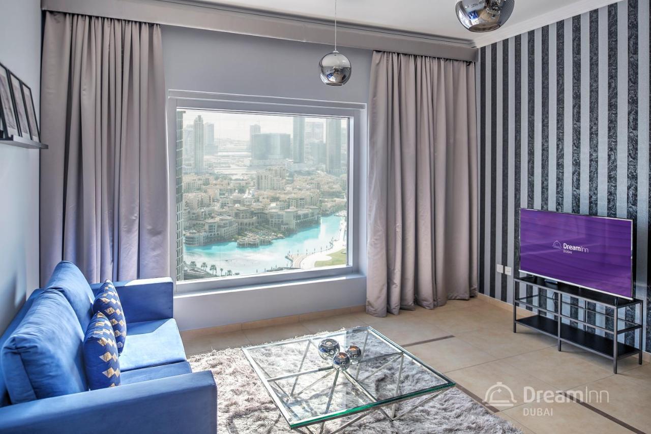 Dream Inn Dubai Apartments - 48 Burj Gate Downtown Homes 외부 사진