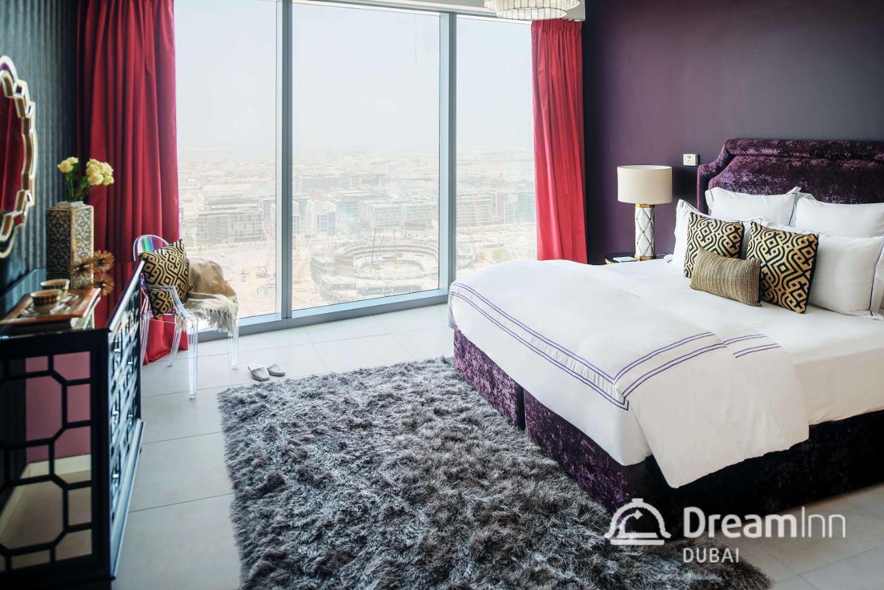 Dream Inn Dubai Apartments - 48 Burj Gate Downtown Homes 외부 사진