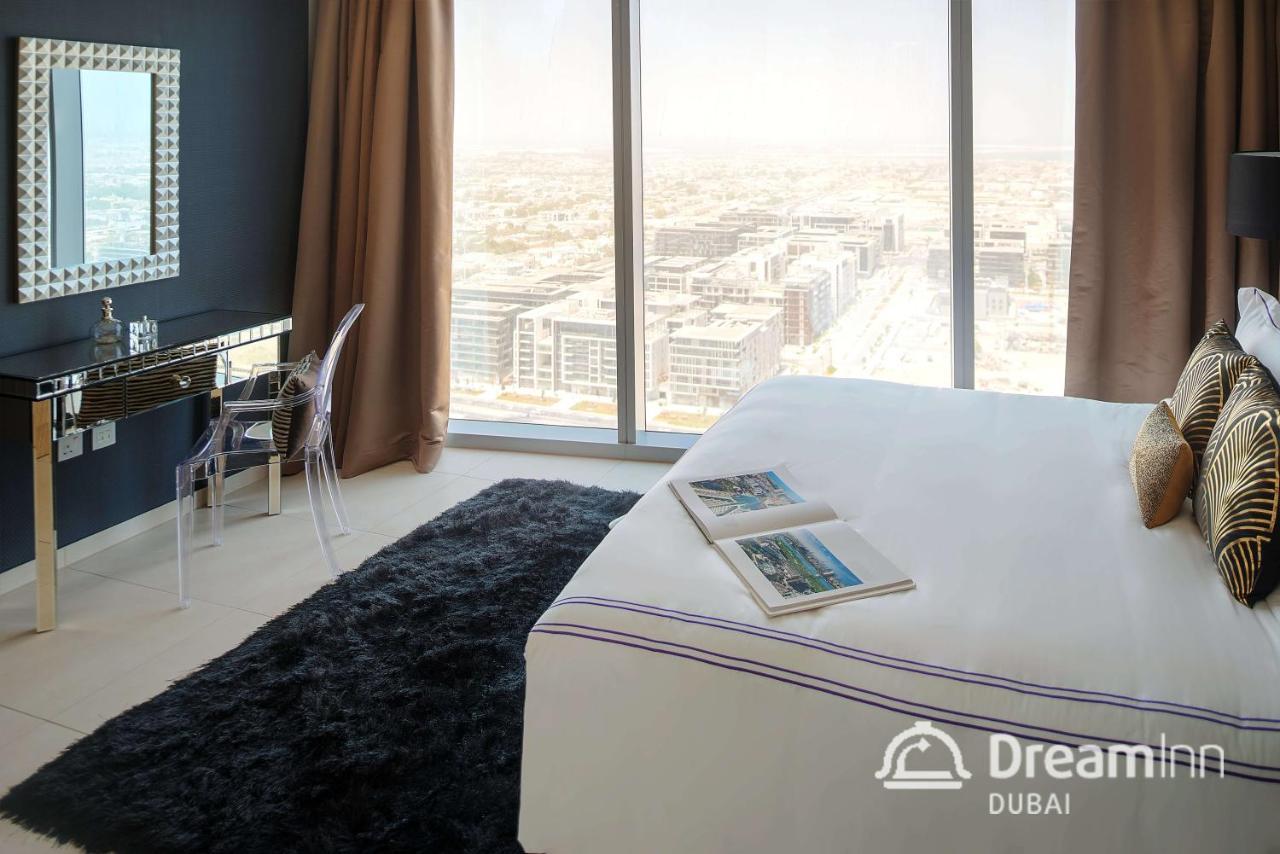 Dream Inn Dubai Apartments - 48 Burj Gate Downtown Homes 외부 사진
