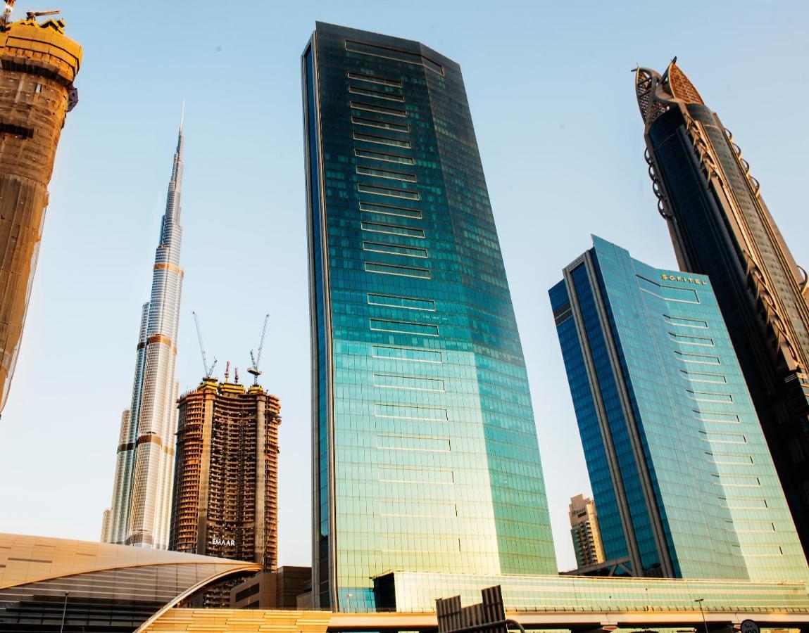 Dream Inn Dubai Apartments - 48 Burj Gate Downtown Homes 외부 사진